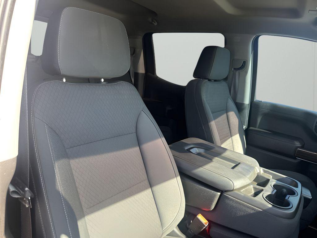 used 2021 Chevrolet Silverado 1500 car, priced at $29,997