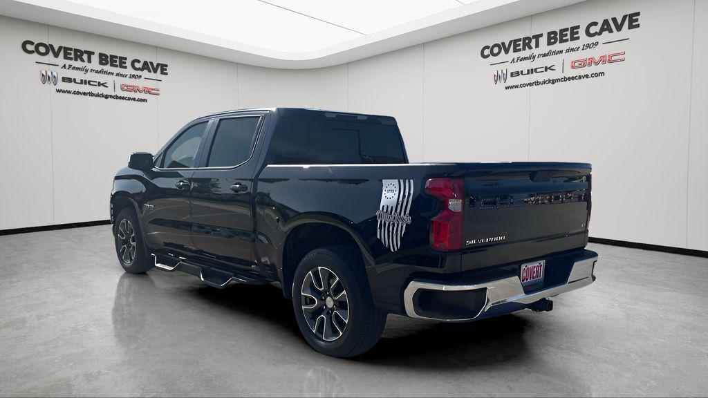used 2021 Chevrolet Silverado 1500 car, priced at $29,997