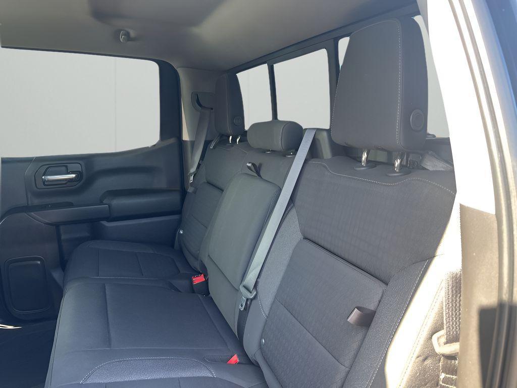 used 2021 Chevrolet Silverado 1500 car, priced at $29,997