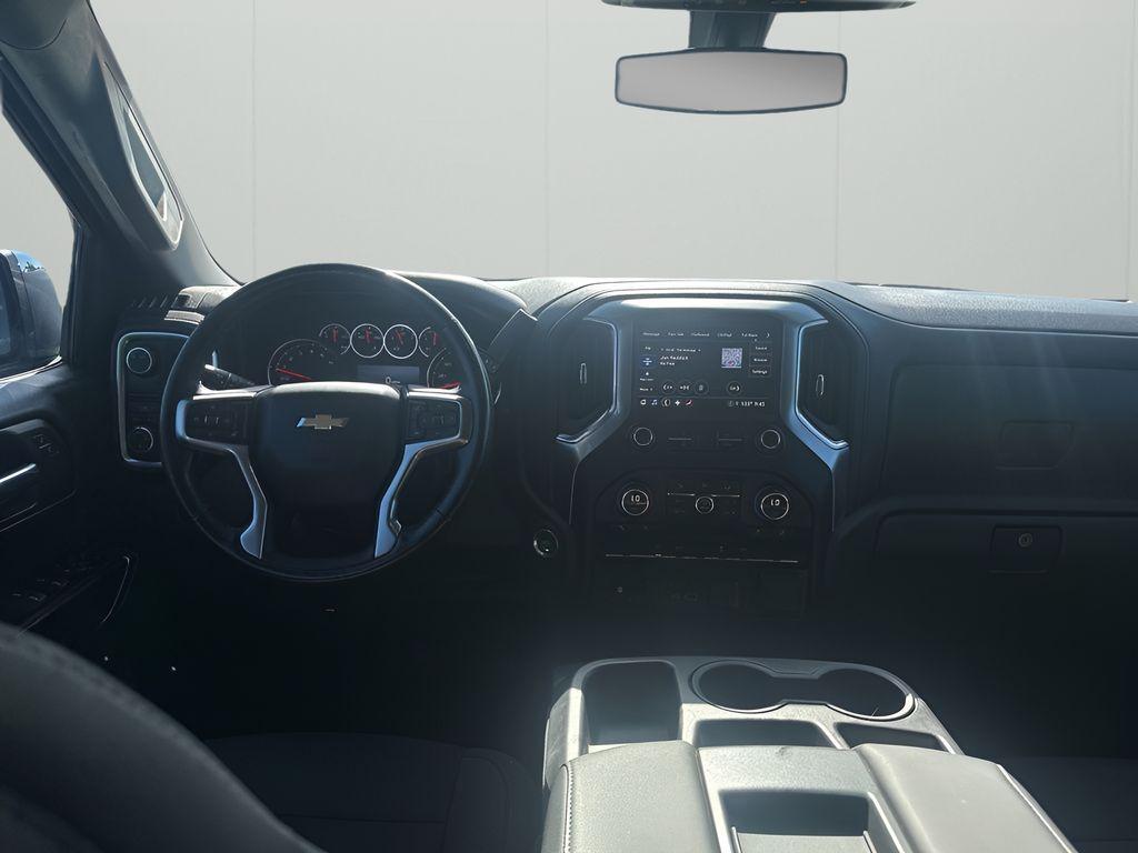 used 2021 Chevrolet Silverado 1500 car, priced at $29,997