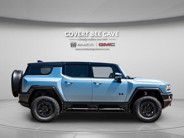 new 2024 GMC HUMMER EV SUV car, priced at $130,295