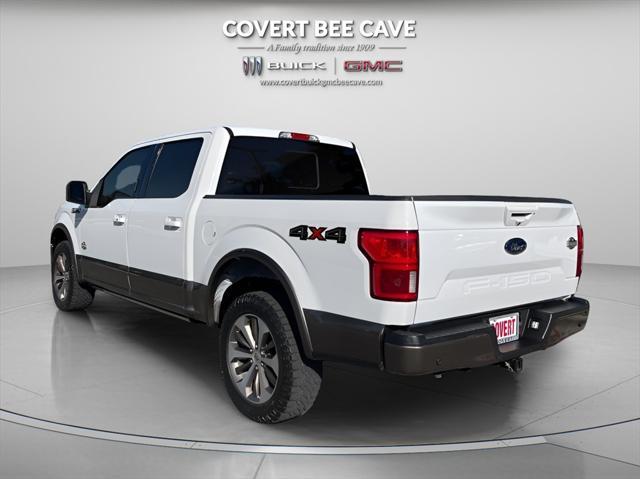 used 2020 Ford F-150 car, priced at $34,858