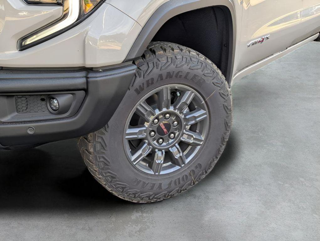 new 2026 GMC Sierra 1500 car, priced at $82,135