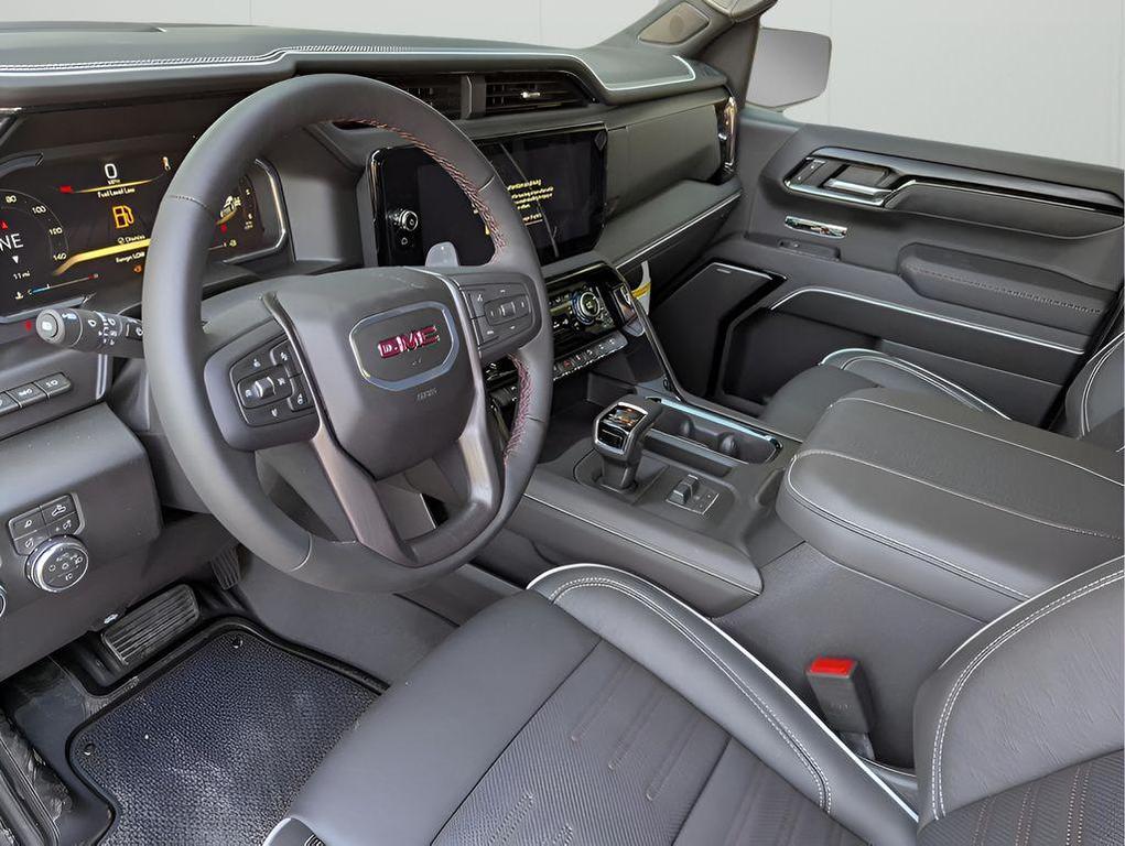 new 2026 GMC Sierra 1500 car, priced at $82,135