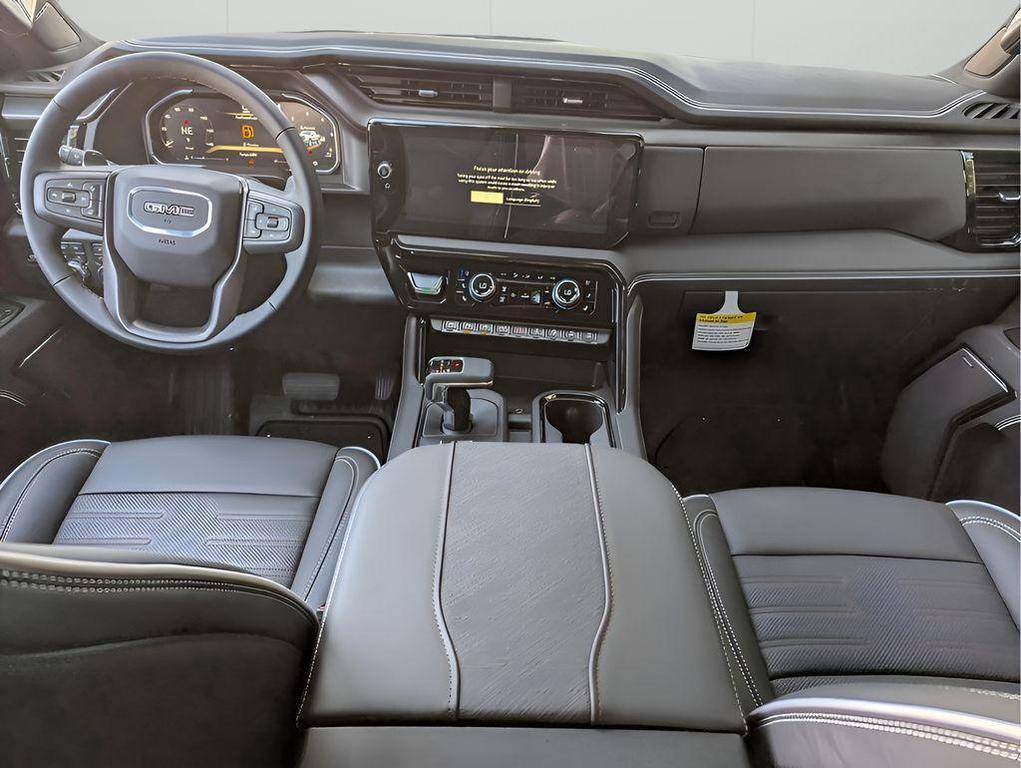 new 2026 GMC Sierra 1500 car, priced at $82,135