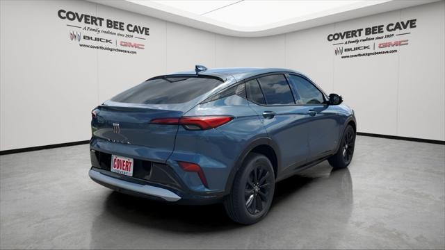 new 2025 Buick Envista car, priced at $28,869