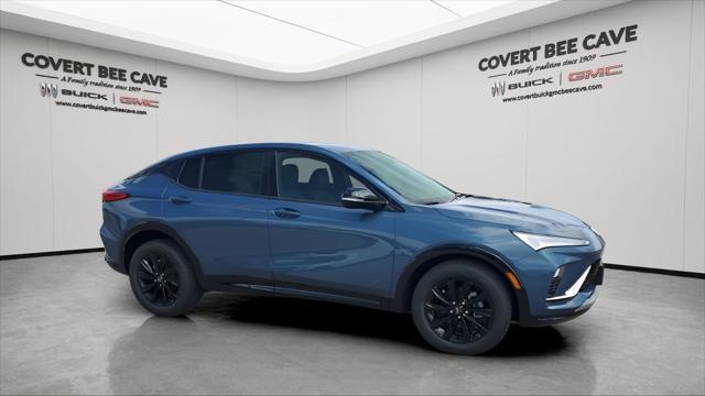 new 2025 Buick Envista car, priced at $28,869