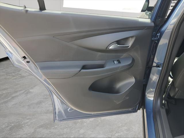 new 2025 Buick Envista car, priced at $28,869