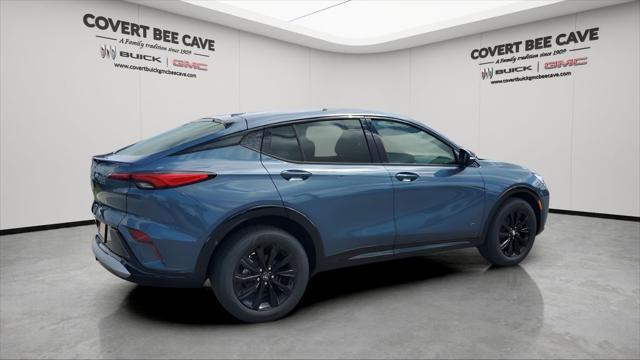 new 2025 Buick Envista car, priced at $28,869
