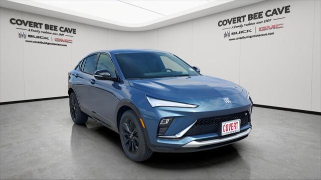 new 2025 Buick Envista car, priced at $28,869