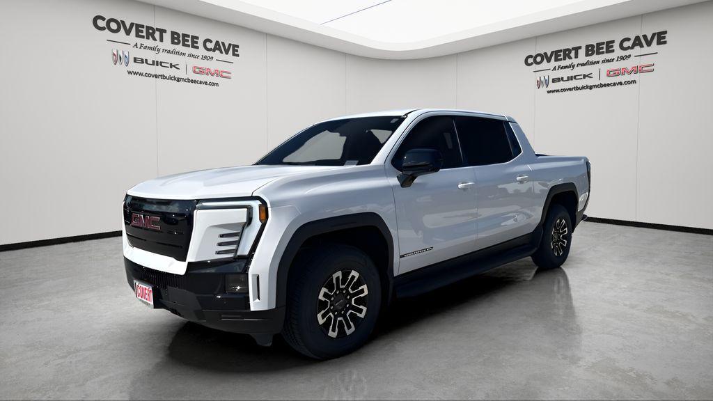 new 2026 GMC Sierra EV car, priced at $67,994