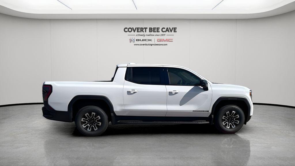 new 2026 GMC Sierra EV car, priced at $67,994