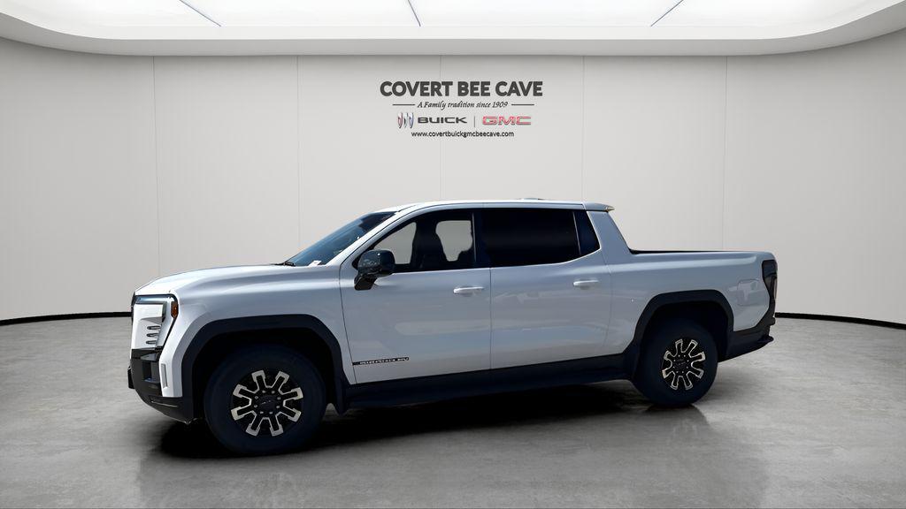 new 2026 GMC Sierra EV car, priced at $67,994