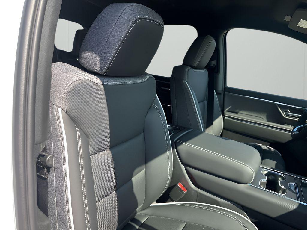 new 2026 GMC Sierra EV car, priced at $67,994