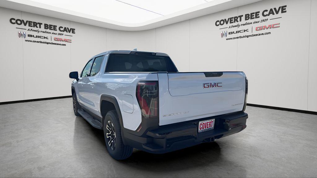 new 2026 GMC Sierra EV car, priced at $67,994