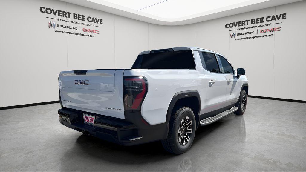 new 2026 GMC Sierra EV car, priced at $67,994