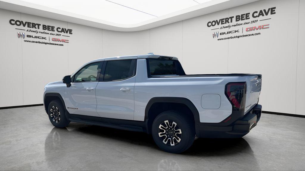new 2026 GMC Sierra EV car, priced at $67,994
