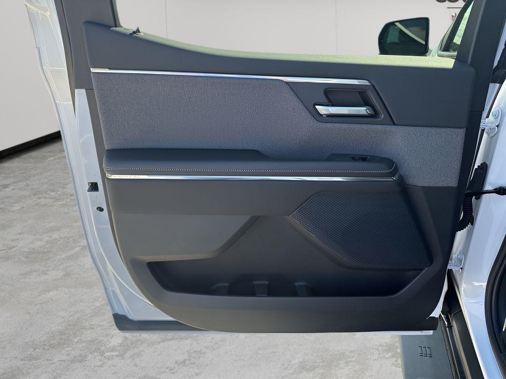 new 2026 GMC Sierra EV car, priced at $67,994