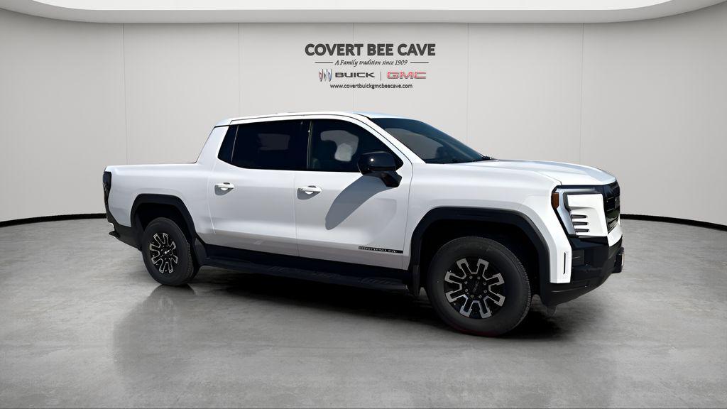new 2026 GMC Sierra EV car, priced at $67,994