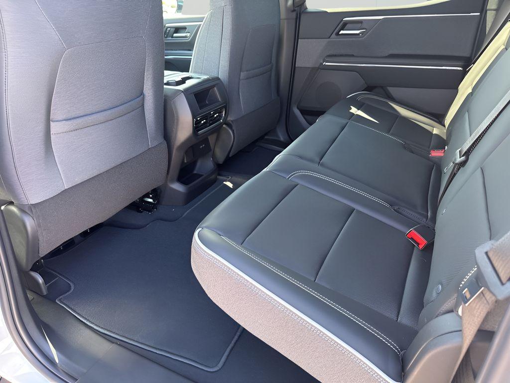 new 2026 GMC Sierra EV car, priced at $67,994