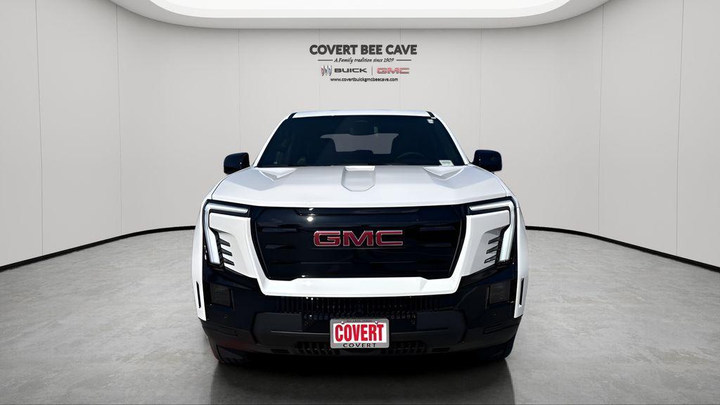 new 2026 GMC Sierra EV car, priced at $67,994