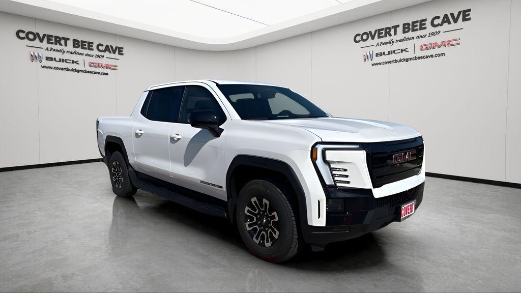 new 2026 GMC Sierra EV car, priced at $72,294