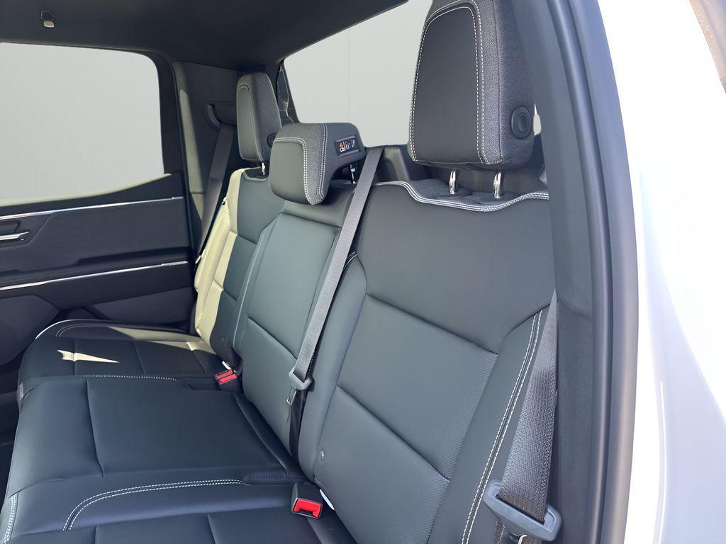 new 2026 GMC Sierra EV car, priced at $67,994