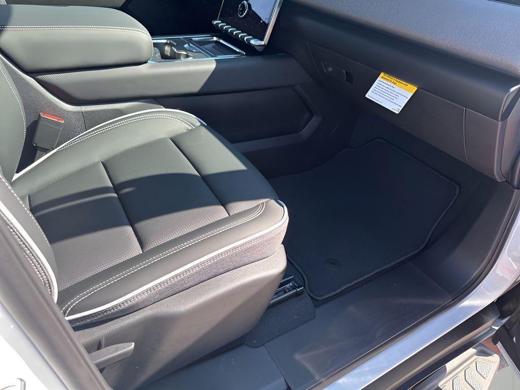 new 2026 GMC Sierra EV car, priced at $67,994