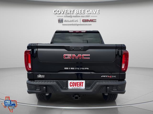 new 2025 GMC Sierra 1500 car, priced at $83,930