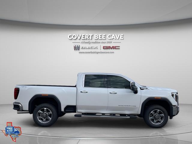 new 2025 GMC Sierra 2500 car, priced at $78,525