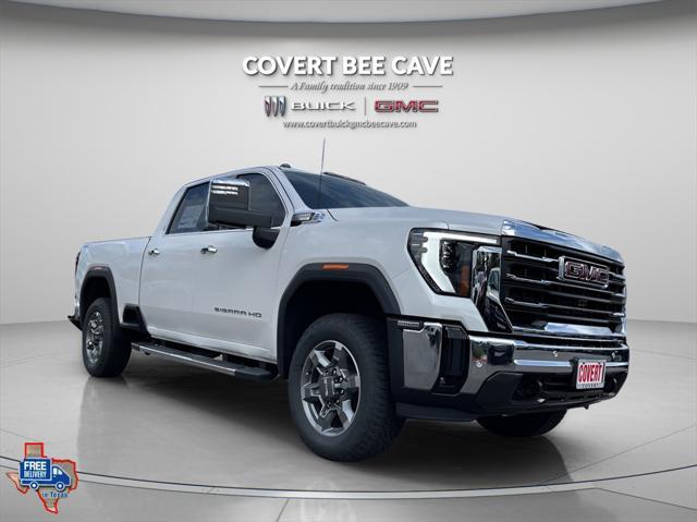 new 2025 GMC Sierra 2500 car, priced at $78,525