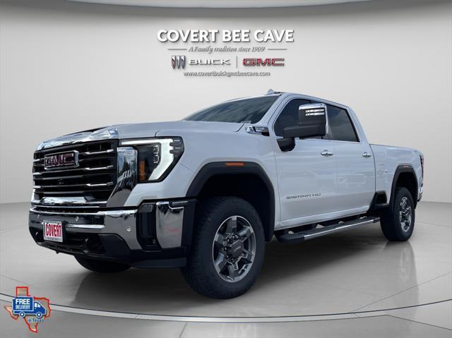 new 2025 GMC Sierra 2500 car, priced at $78,525