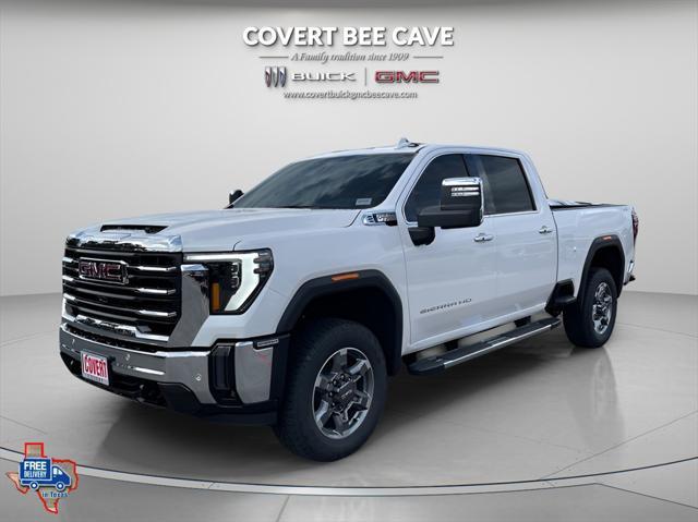 new 2025 GMC Sierra 2500 car, priced at $78,525