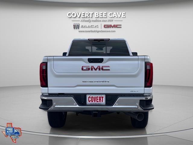 new 2025 GMC Sierra 2500 car, priced at $78,525