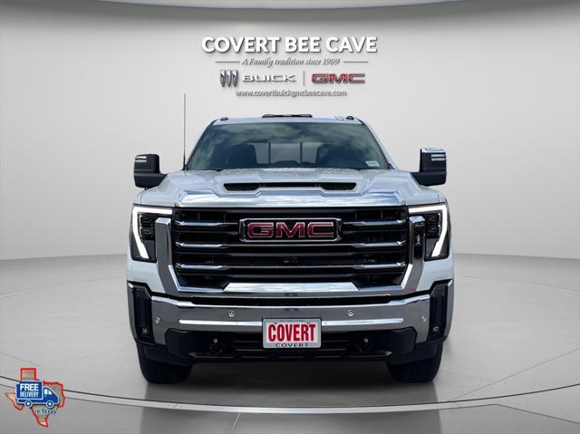 new 2025 GMC Sierra 2500 car, priced at $78,525