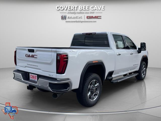 new 2025 GMC Sierra 2500 car, priced at $78,525