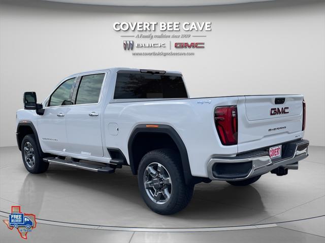 new 2025 GMC Sierra 2500 car, priced at $78,525