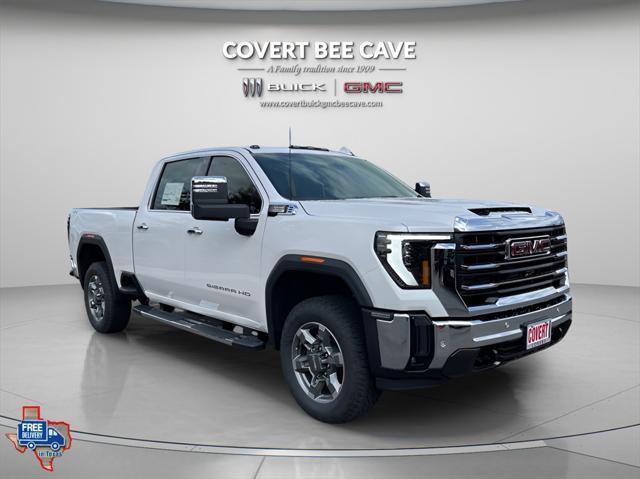 new 2025 GMC Sierra 2500 car, priced at $81,000