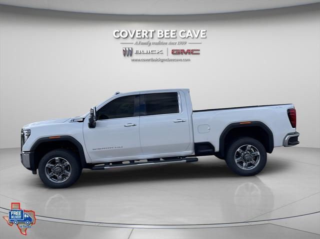 new 2025 GMC Sierra 2500 car, priced at $78,525