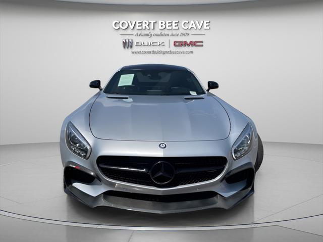 used 2016 Mercedes-Benz AMG GT car, priced at $73,730