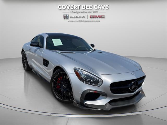 used 2016 Mercedes-Benz AMG GT car, priced at $73,730