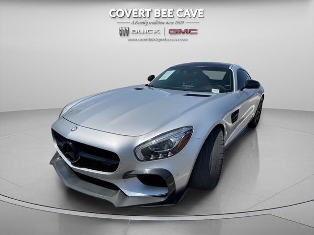 used 2016 Mercedes-Benz AMG GT car, priced at $73,730