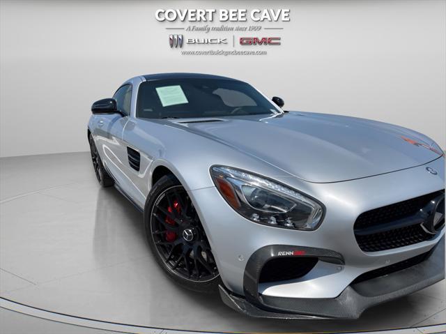 used 2016 Mercedes-Benz AMG GT car, priced at $73,730