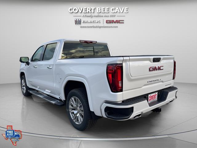 new 2025 GMC Sierra 1500 car, priced at $70,429