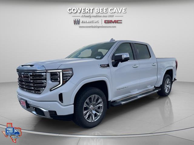 new 2025 GMC Sierra 1500 car, priced at $70,429