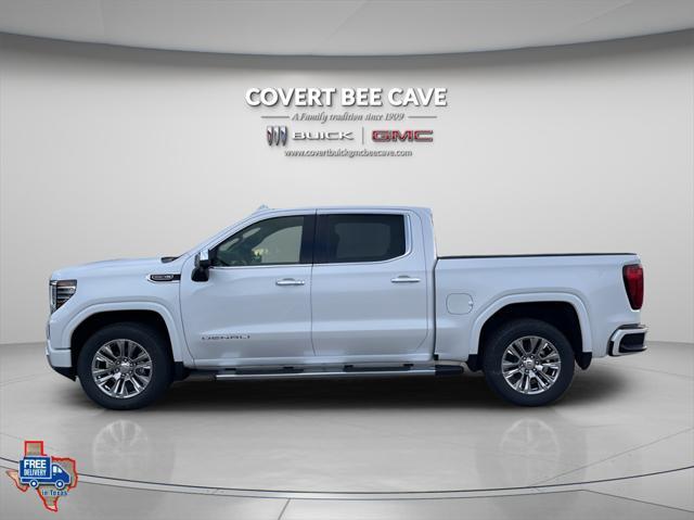 new 2025 GMC Sierra 1500 car, priced at $70,429