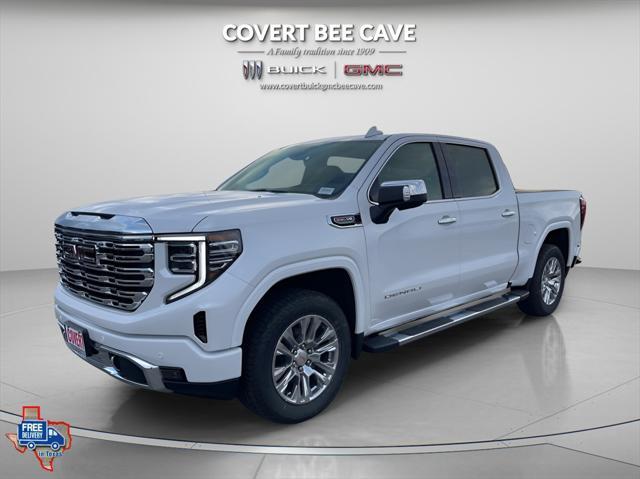 new 2025 GMC Sierra 1500 car, priced at $70,429