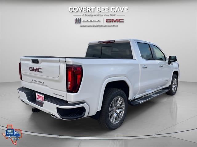 new 2025 GMC Sierra 1500 car, priced at $70,429