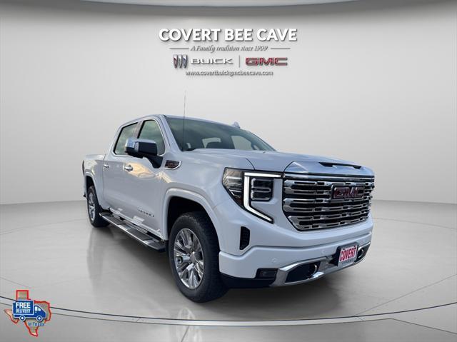 new 2025 GMC Sierra 1500 car, priced at $70,429