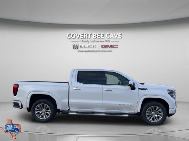 new 2025 GMC Sierra 1500 car, priced at $70,429